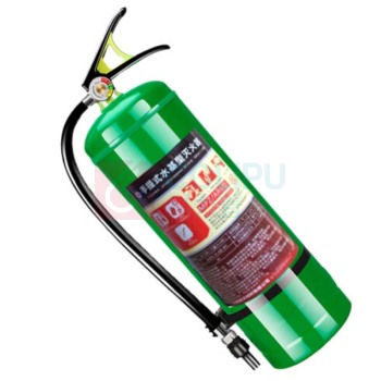 洪湖 水基灭电型灭火器 MPZ/6 6L 