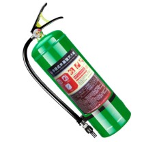 洪湖 水基灭电型灭火器 MPZ/6 6L 