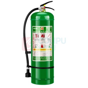 洪湖 水基灭火器 MSZ/9W 9L 