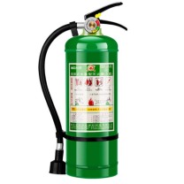 洪湖 手提式低温水基灭水器-20℃可用 MSZ/6-D 6L 