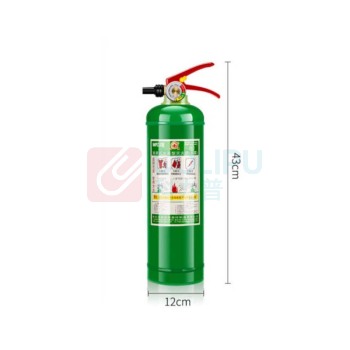 洪湖 水基灭电型灭火器 MPZ/2 2L 