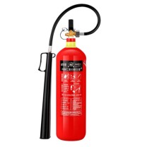 洪湖 二氧化碳灭火器 MT/5 5L 