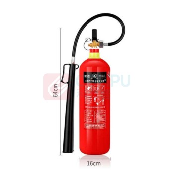 洪湖 二氧化碳灭火器 MT/5 5L 