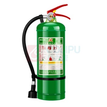 洪湖 手提式低温水基灭水器-20℃可用 3L MSZ/3-D 3L 