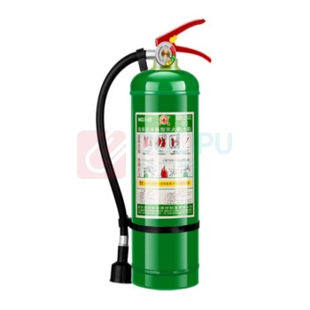 洪湖 手提式低温水基灭水器-20℃可用 3L MSZ/3-D 3L 