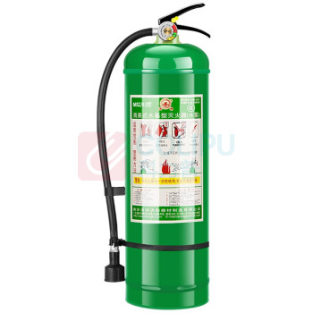 洪湖 手提式低温水基灭水器 -20℃可用 MSZ/9-D 9L 