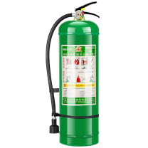 洪湖 手提式低温水基灭水器 -20℃可用 MSZ/9-D 9L 