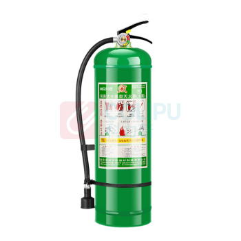洪湖 手提式低温水基灭水器 -20℃可用 MSZ/9-D 9L 