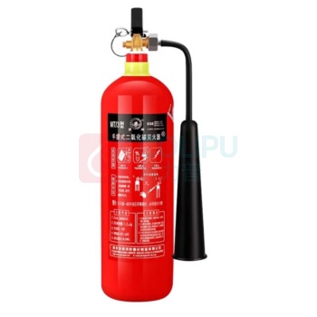 洪湖 干粉灭火器 MFZ/ABC6 6L 