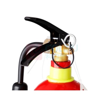 洪湖 干粉灭火器 MFZ/ABC6 6L 