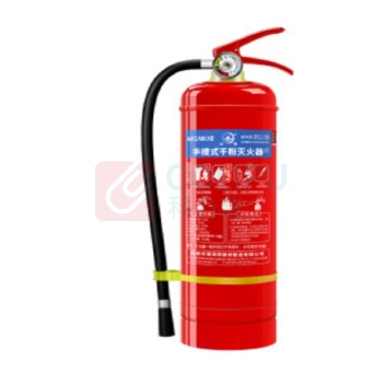 洪湖 干粉灭火器 MF/4 4KG 