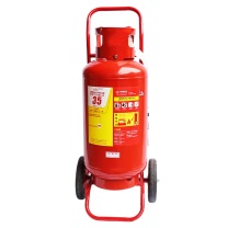星浙安 星二代 推车式干粉灭火器 MFTZ/ABC35 35KG (红色)
