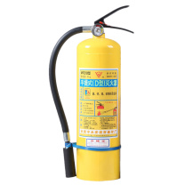 永安 手提式(D形)灭火器 MFZ/D型 4公斤 