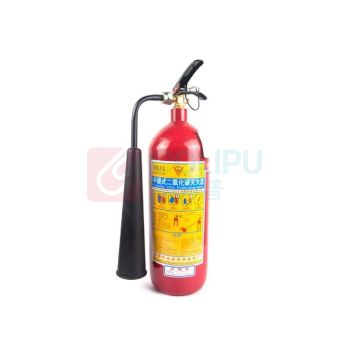 永安 手提式二氧化碳灭火器 MT/3 