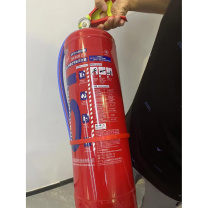 国产 手提式干粉灭火器-充粉 5KG 