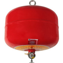 星浙安 灭火器灭火球 悬挂超细干粉灭火器 FZX-ATC4/1.2 4公斤 