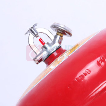 星浙安 灭火器灭火球 悬挂超细干粉灭火器 FZX-ATC4/1.2 4公斤 