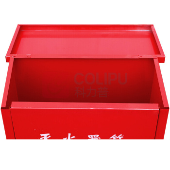 淮海 灭火器箱子 4KG*2只装(空箱) 单只箱