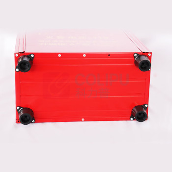 星浙安 灭火器箱 2*3KG