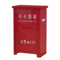 星浙安 灭火器箱 5kg*2 厚度1.0mm