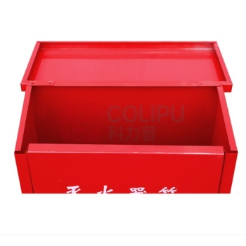 淮海 灭火器箱 KW655607 5KG*2