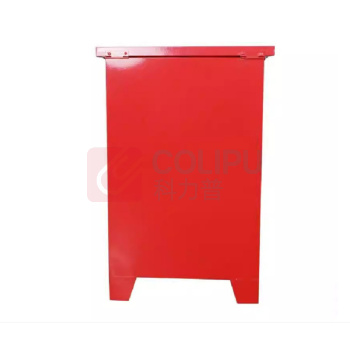 洪湖 灭火器箱 5*3 落地款 铁皮