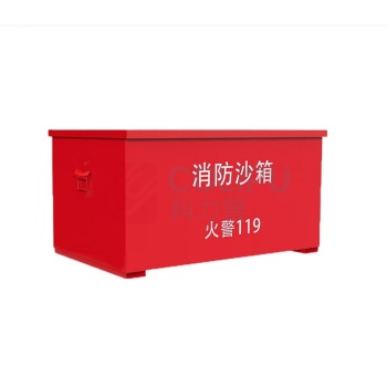 康迪普 消防专用沙箱 100cm*100cm*80cm 普通款