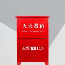 淮海 灭火器箱 3kg*2具装空箱1.2厚度
