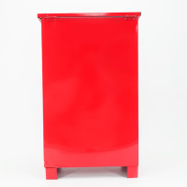 冰禹 灭火器箱 BYaf-1010 45*30*17cm (适用2kg*2)空箱