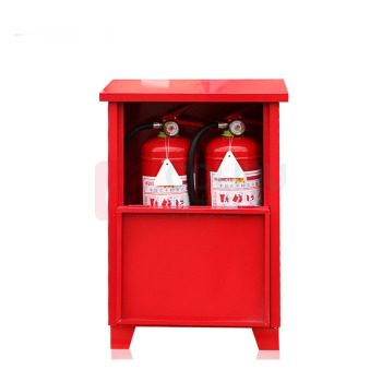 安赛瑞 灭火器箱 20966 60×40×20cm (红色)
