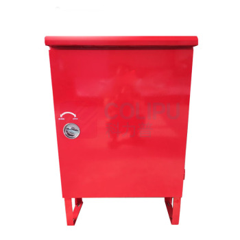 安赛瑞 灭火器箱 20968 72×40×20cm (红色)