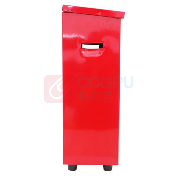 星浙安 星二代灭火器箱 HX-109 (可装干粉灭火器4kg*2) 壁厚0.3mm (红色) 偏远地区运费另议