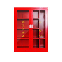 百舸 BAIGE 消防柜 1.6*1.2m 加厚消防柜