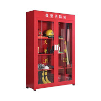 苏识 钢制消防柜加厚款 YJ00021/7 1.8*1.2米