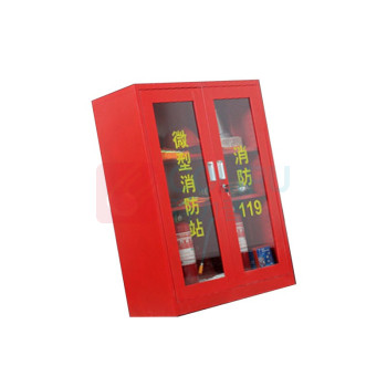 苏识 钢制消防柜加厚款 YJ00021/2 1.2*0.9米