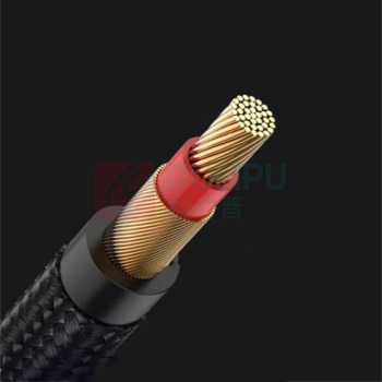 绿联 UGREEN 6.5mm音频线 调音台转接线 AV128 10米