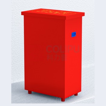 星浙安 灭火器箱 4*2型 4*2型
