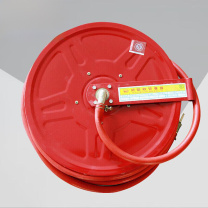 淮海 消防软管卷盘 JPS0.8-19/25 材料:PVC 爆破压力:≥2.4MPa 长度28m