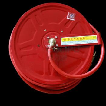 淮海 消防软管卷盘 JPS0.8-19/25 材料:PVC 爆破压力:≥2.4MPa 长度28m