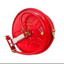 绿安 消防软管卷盘 JPS0.8-19/25米 软管口径19mm长度25米