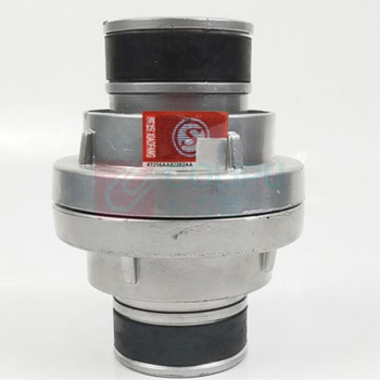丰稚 消防水管 16型 DN65 带接扣 20米