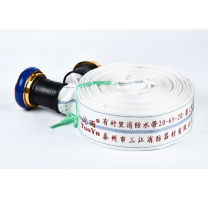 沱雨 TUOYU 消防水带 25-80-20 DN80 聚乙稀纤丝聚氨酯