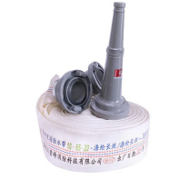 国产 聚氨酯衬里轻型水带 口径150mm 工作压力1.0,长度25m(不带接口)