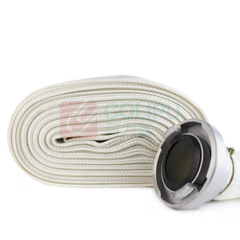 谋福 消防水带 9072 8型65mm 长25米水带+接口+卡箍