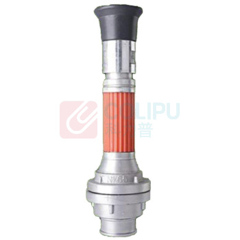 优迪卡 UTICA 65型消防直流喷雾水枪 UT119-100-1235 (2.5寸)、半付接头