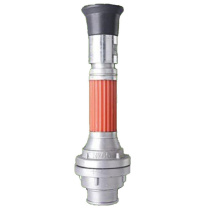优迪卡 UTICA 65型消防直流喷雾水枪 UT119-100-1235 (2.5寸)、半付接头