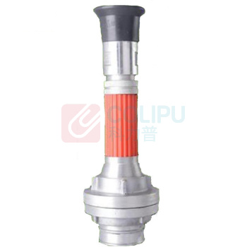 优迪卡 UTICA 8O型消防直流喷雾水枪 UT119-100-1236 (3寸)、半付接头