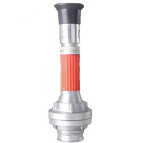 优迪卡 UTICA 8O型消防直流喷雾水枪 UT119-100-1236 (3寸)、半付接头