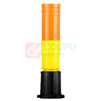 优迪卡 UTICA 消防2.5寸塑料开花水枪(65mm)铜体 UT119-100-1242