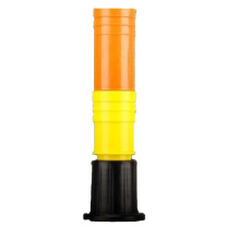 优迪卡 UTICA 消防2.5寸塑料开花水枪(65mm)铜体 UT119-100-1242